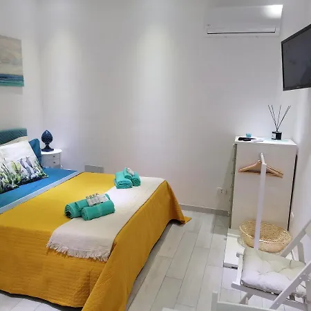 La Casetta Del Ronco1 Ortigia Tatil Evi Siraküza