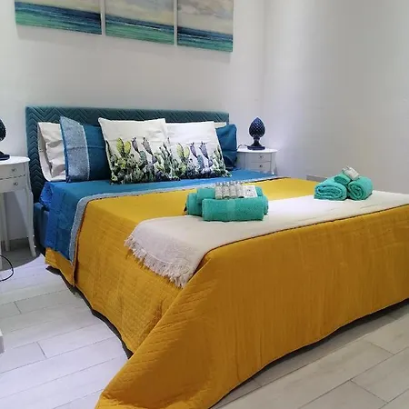 Tatil Evi La Casetta Del Ronco1 Ortigia