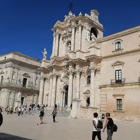 Tatil Evi La Casetta Del Ronco1 Ortigia Siraküza