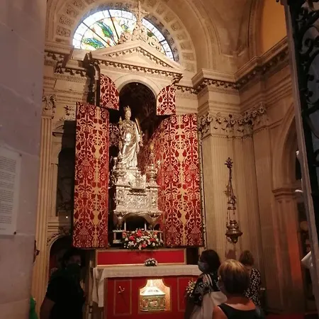 La Casetta Del Ronco1 Ortigia Siraküza