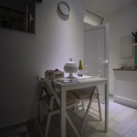 Tatil Evi La Casetta Del Ronco1 Ortigia Siraküza