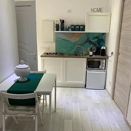 Casa de Férias La Casetta Del Ronco1 Ortigia *