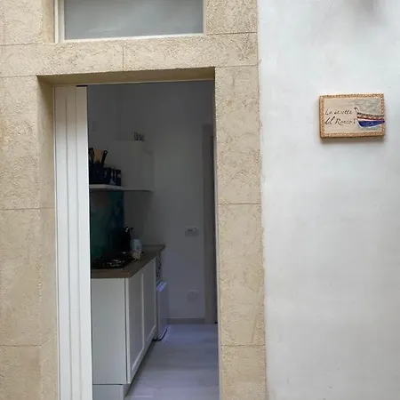 La Casetta Del Ronco1 Ortigia *