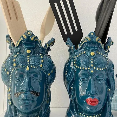 La Casetta Del Ronco1 Ortigia Casa de Férias