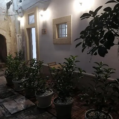 Casa de Férias La Casetta Del Ronco1 Ortigia Syracuse
