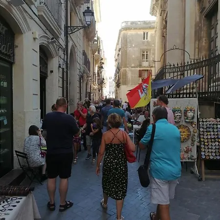 Casa de Férias La Casetta Del Ronco1 Ortigia *