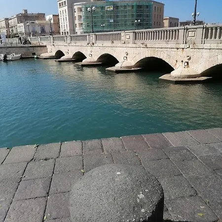Casa de Férias La Casetta Del Ronco1 Ortigia *
