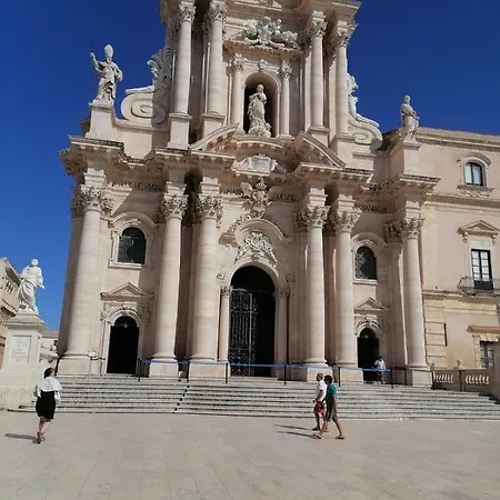Casa de Férias La Casetta Del Ronco1 Ortigia *