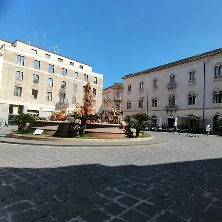 La Casetta Del Ronco1 Ortigia *