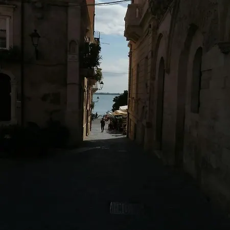 Casa de Férias La Casetta Del Ronco1 Ortigia *