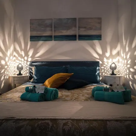 Casa de Férias La Casetta Del Ronco1 Ortigia Syracuse