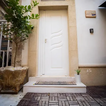 Casa de Férias La Casetta Del Ronco1 Ortigia