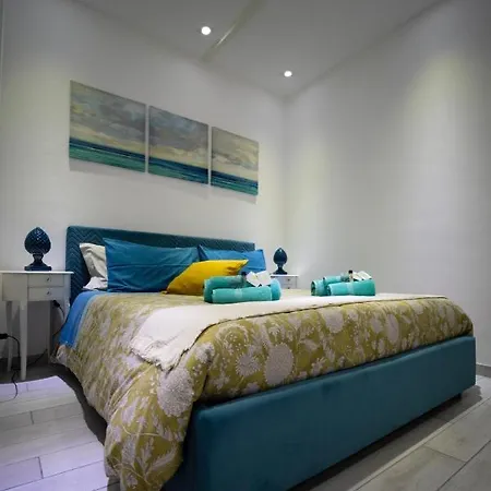 Casa de Férias La Casetta Del Ronco1 Ortigia