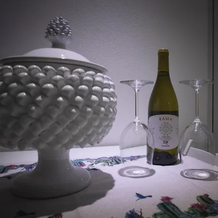 La Casetta Del Ronco1 Ortigia *