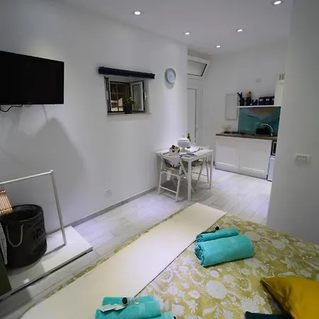 Casa de Férias La Casetta Del Ronco1 Ortigia *