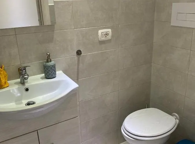 La Casetta Del Ronco1 Ortigia Hébergement de vacances Syracuse