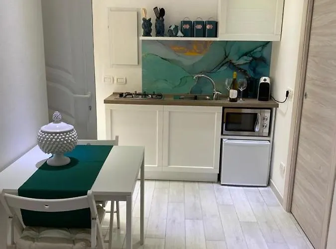 Hébergement de vacances La Casetta Del Ronco1 Ortigia *