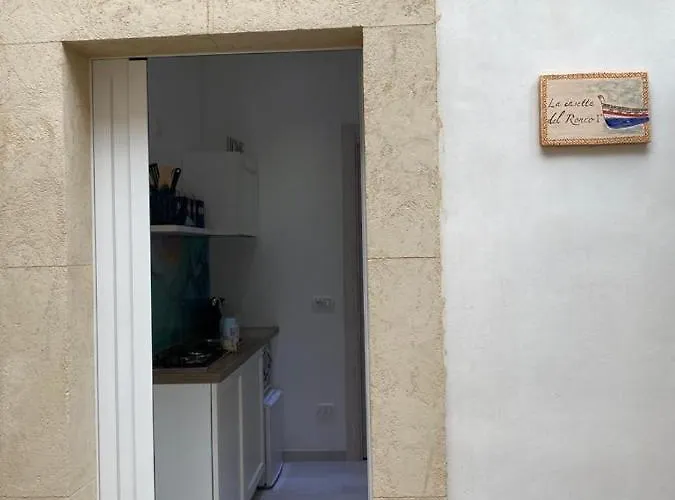 La Casetta Del Ronco1 Ortigia *