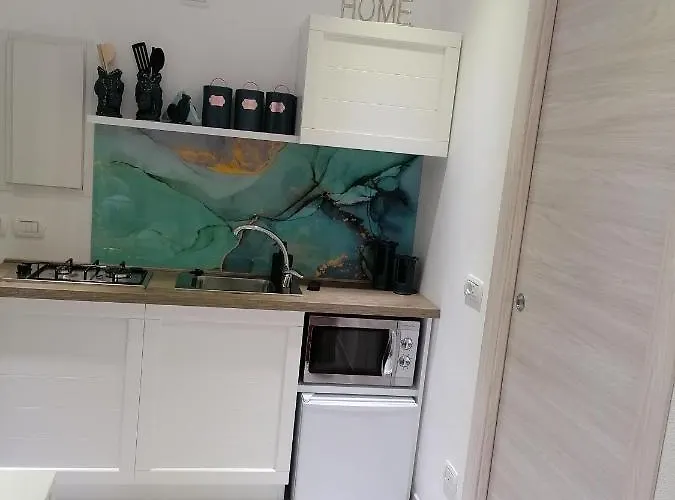 La Casetta Del Ronco1 Ortigia Hébergement de vacances