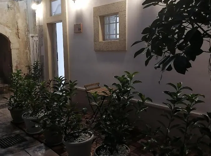 Hébergement de vacances La Casetta Del Ronco1 Ortigia Syracuse