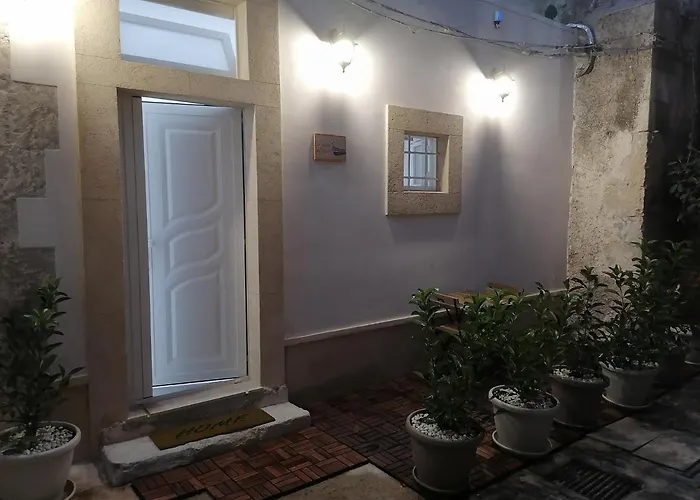 La Casetta Del Ronco1 Ortigia *