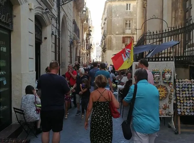 Hébergement de vacances La Casetta Del Ronco1 Ortigia *