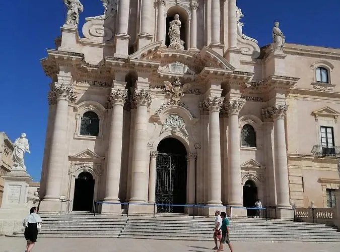Hébergement de vacances La Casetta Del Ronco1 Ortigia *
