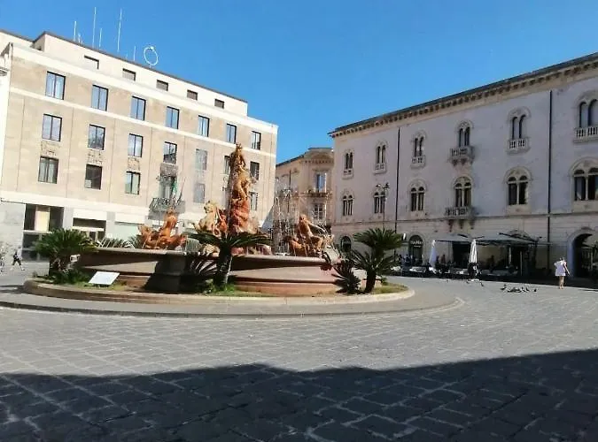 La Casetta Del Ronco1 Ortigia *