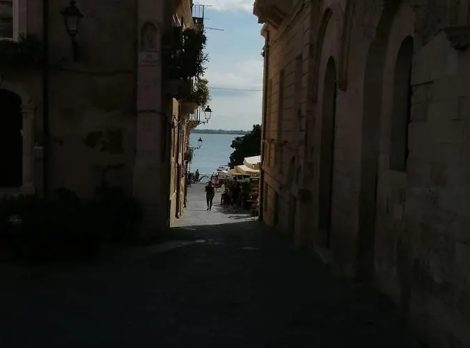 Hébergement de vacances La Casetta Del Ronco1 Ortigia *
