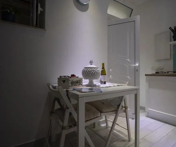 Hébergement de vacances La Casetta Del Ronco1 Ortigia Syracuse