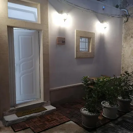 La Casetta Del Ronco1 Ortigia *