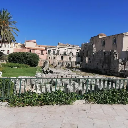 بيت للعطل La Casetta Del Ronco1 Ortigia سيراكوزا
