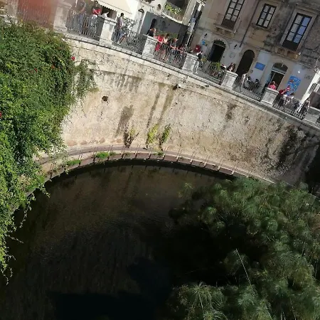La Casetta Del Ronco1 Ortigia Prázdninový dům *